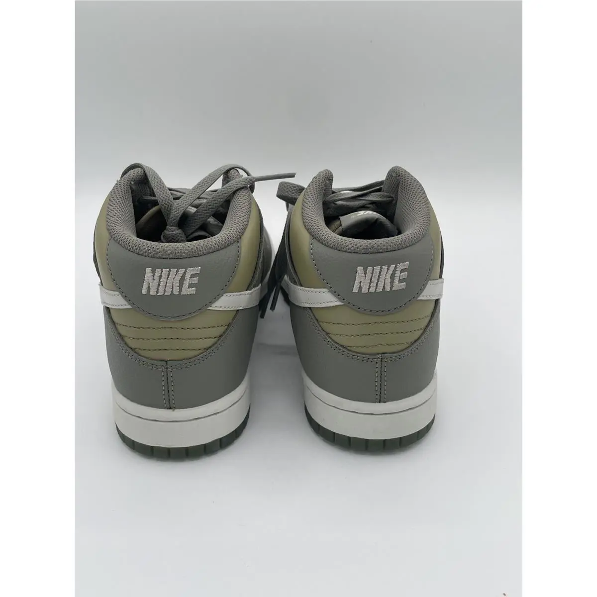 Nike shoes - Nike Dunk Mid - Dunk Mid - FJ4194 001 - Dark Stucco/Bone (UPC: 0196975541874) 2