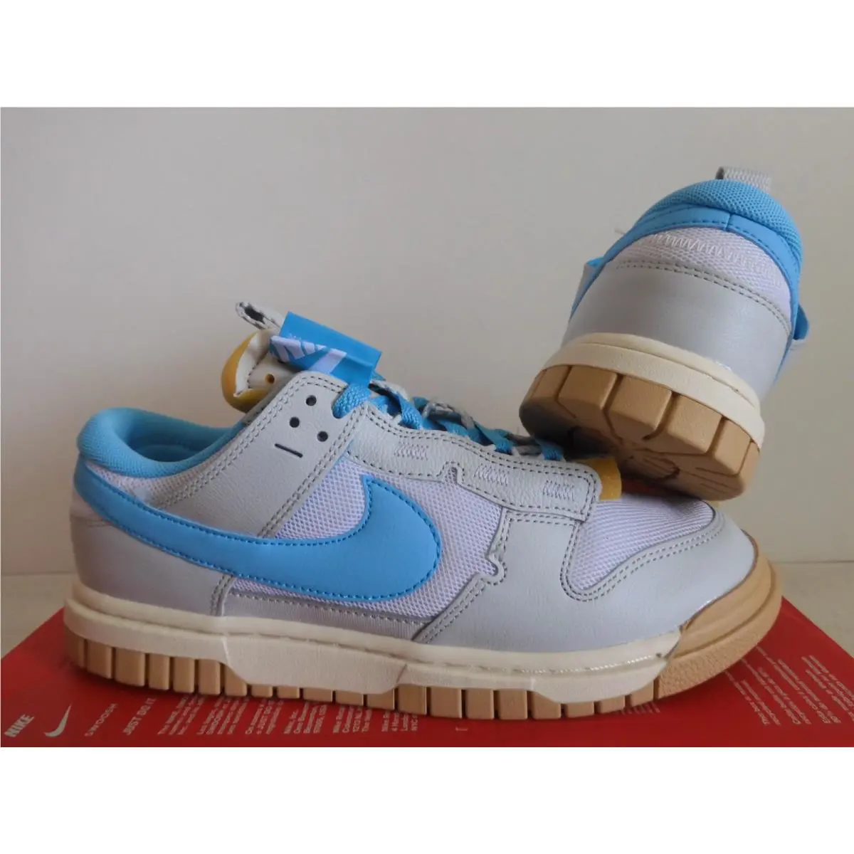 Nike shoes - Nike Dunk Low - Dunk Low - DV0821-103 - White (UPC: 197596647846) 0