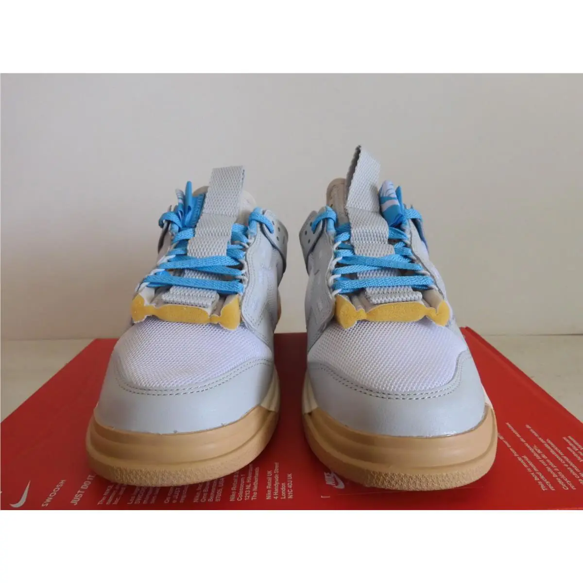 Nike shoes - Nike Dunk Low - Dunk Low - DV0821-103 - White (UPC: 197596647846) 1