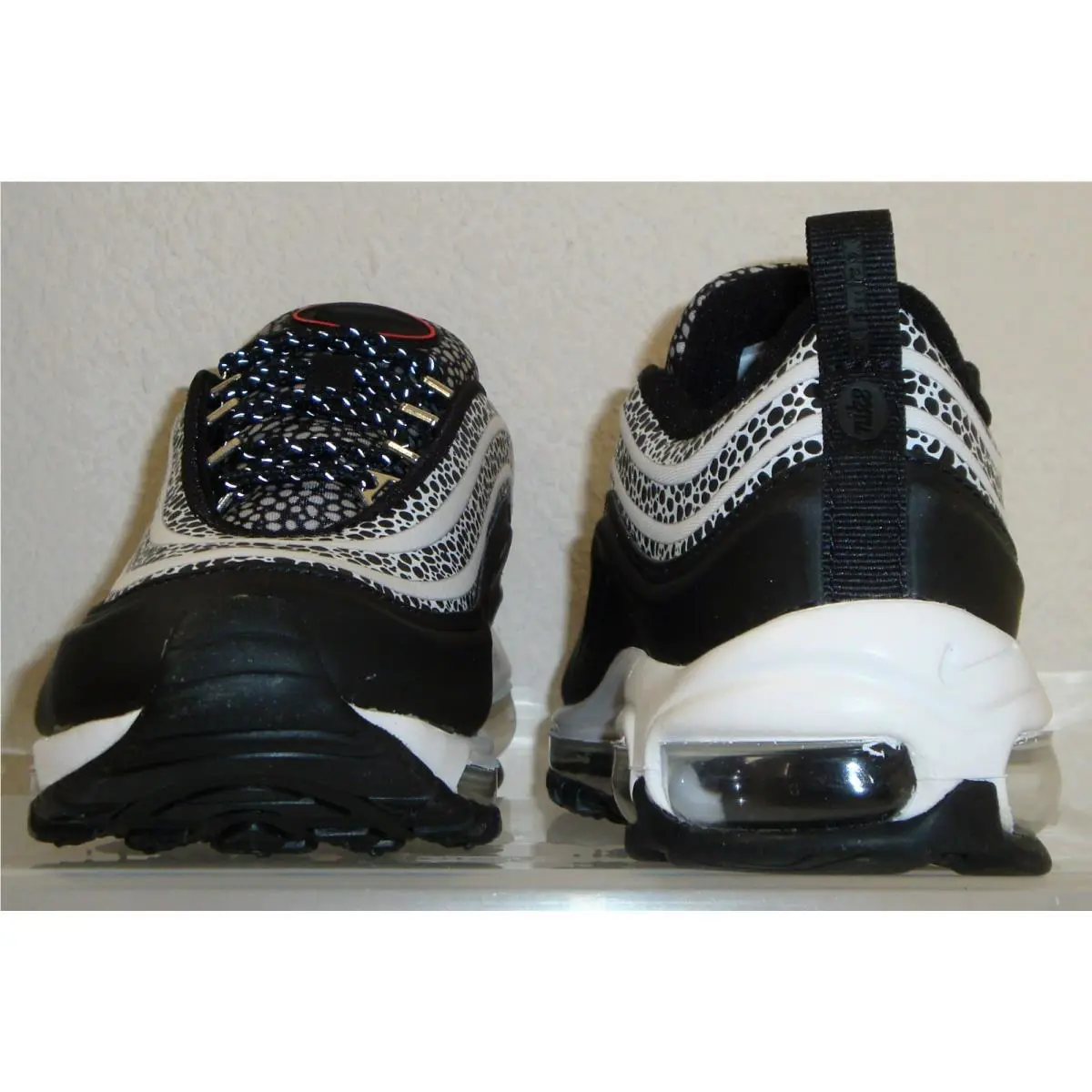 Nike shoes - Nike Air Max 97 SE - DH0559 001 - Multicolor (UPC: 00195242394328) 2