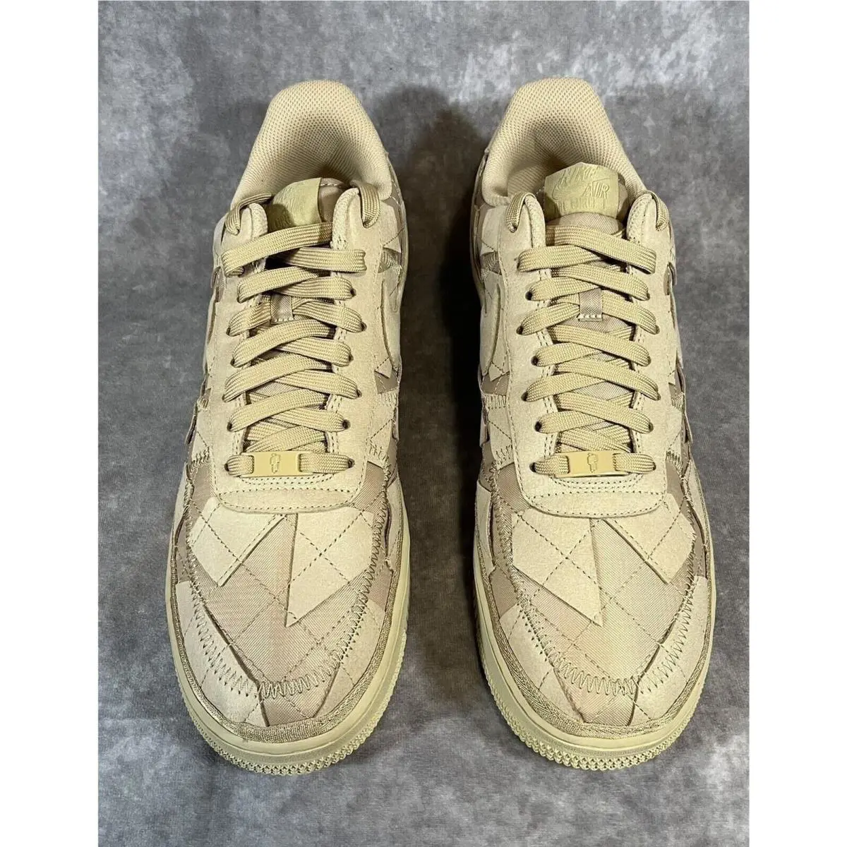 Nike shoes - Nike Air Force 1 - Air Force - DQ4137-200 - Beige 0