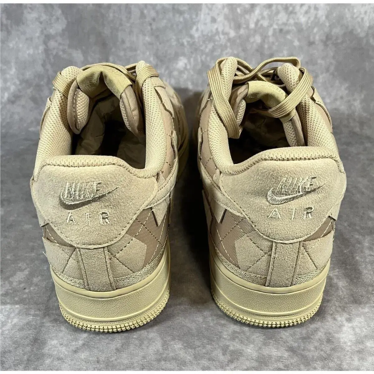 Nike shoes - Nike Air Force 1 - Air Force - DQ4137-200 - Beige 1