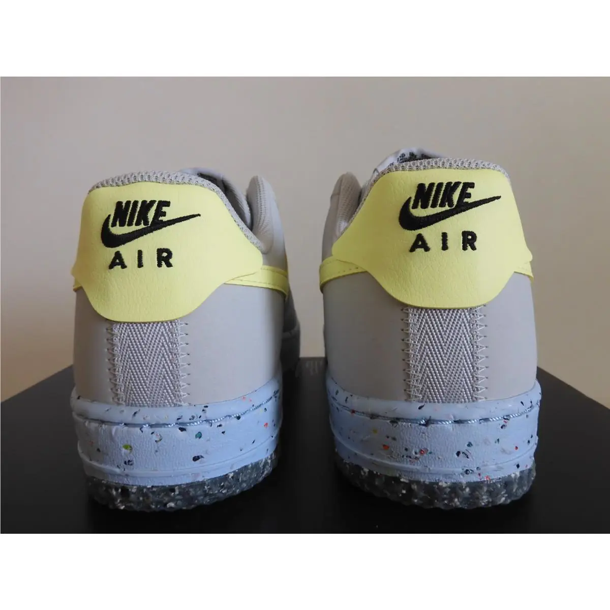 Nike shoes - Nike Air Force 1 - Air Force - CT1986-001 - Gray (UPC: 194498135815) 2