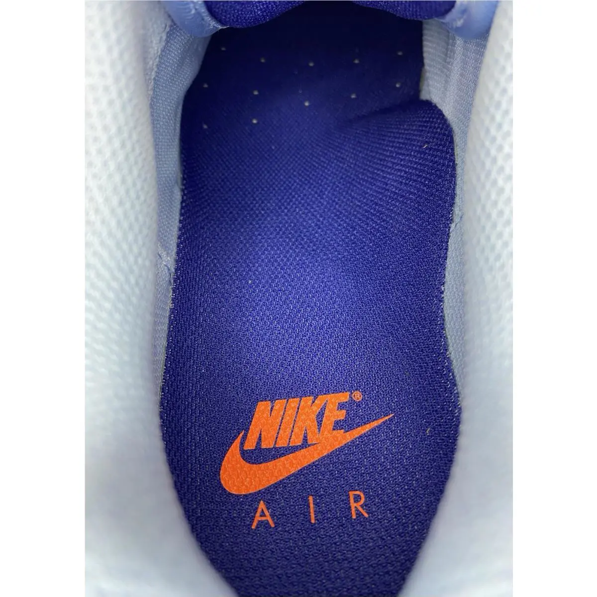 Nike shoes - Nike Air Max 1 Essential `Psychic Blue` - FZ5808-400 - Blue, Manufacturer: Psychic Blue/University Blue/Deep Royal Blue 8
