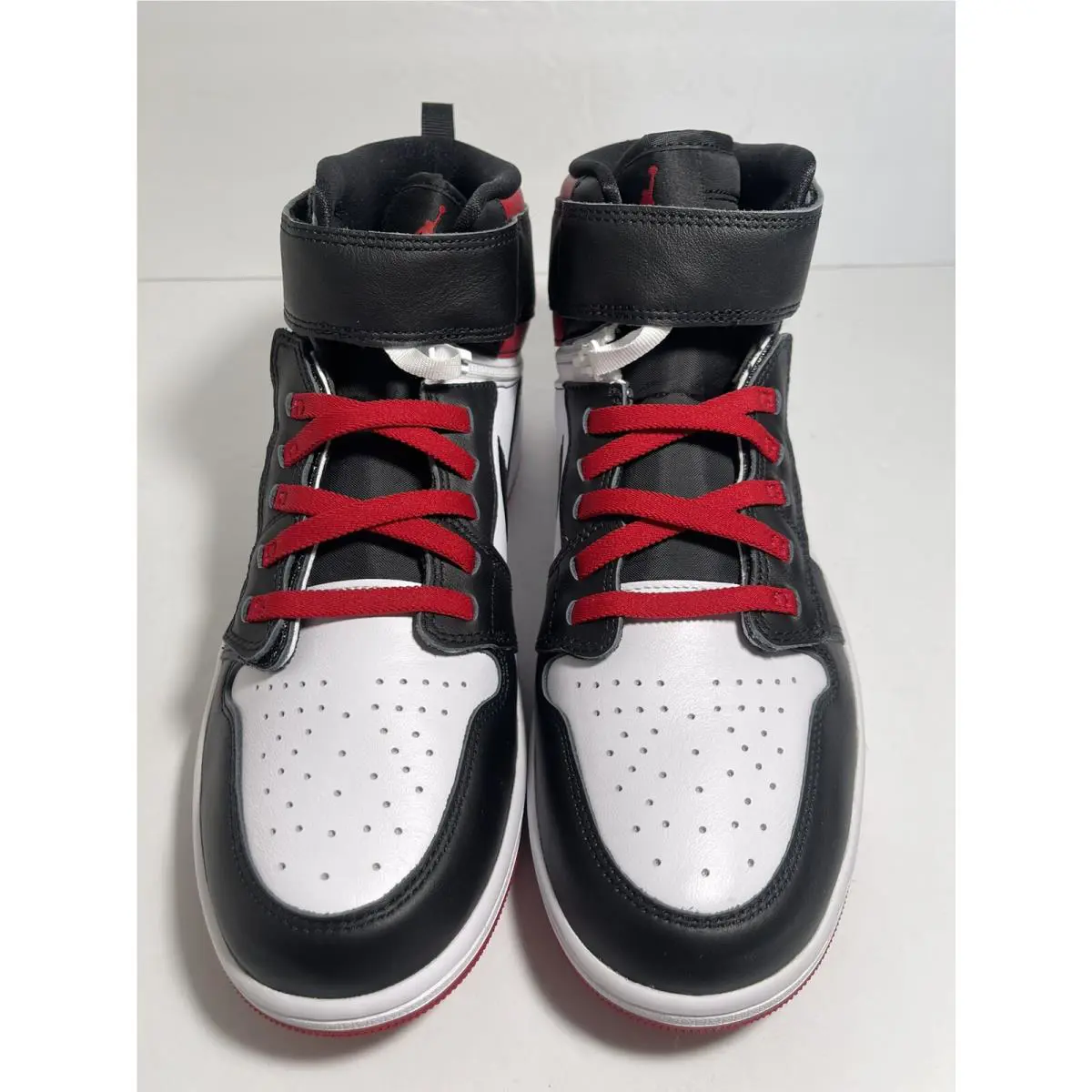 Nike shoes - Nike Air Jordan 1 - Air - CQ3835 106 - White/Black/Gym Red (UPC: 196969264888) 1