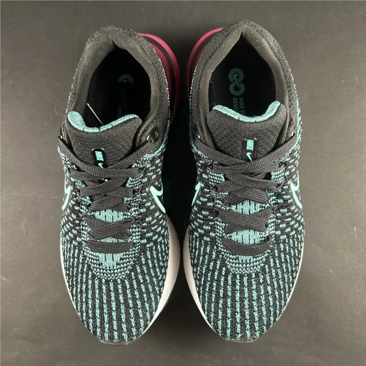 Nike shoes - Nike React Infinity Run - React Infinity Run - DD3024-003 - Black 0