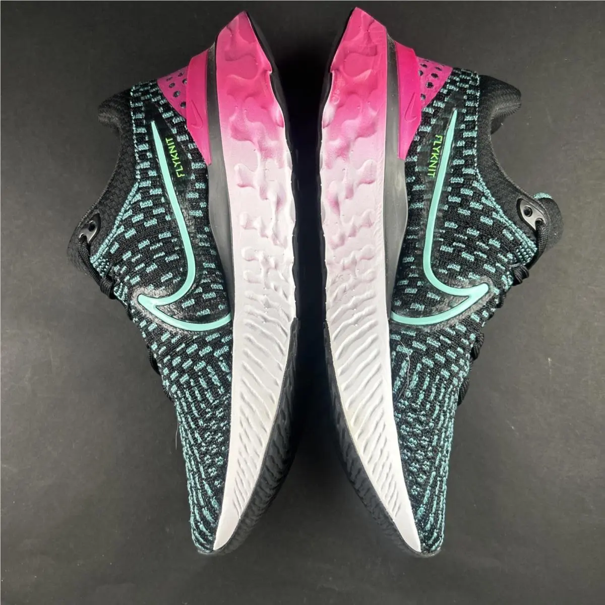 Nike shoes - Nike React Infinity Run - React Infinity Run - DD3024-003 - Black 2