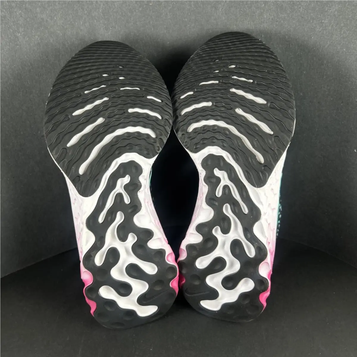 Nike shoes - Nike React Infinity Run - React Infinity Run - DD3024-003 - Black 5