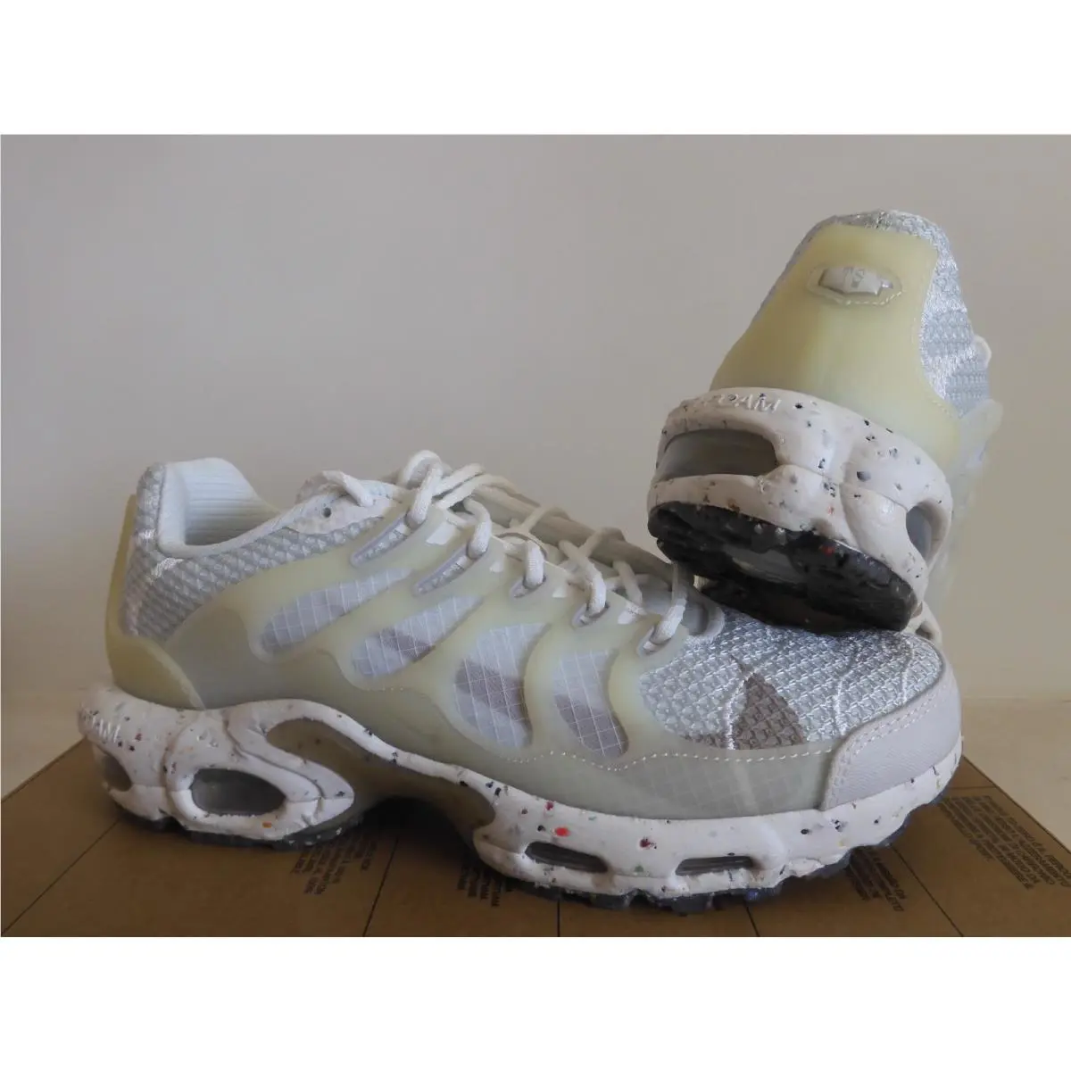 Nike shoes - Nike Air Max Terrascape - Air Max Terrascape - DN4590-100 - Summit White 0