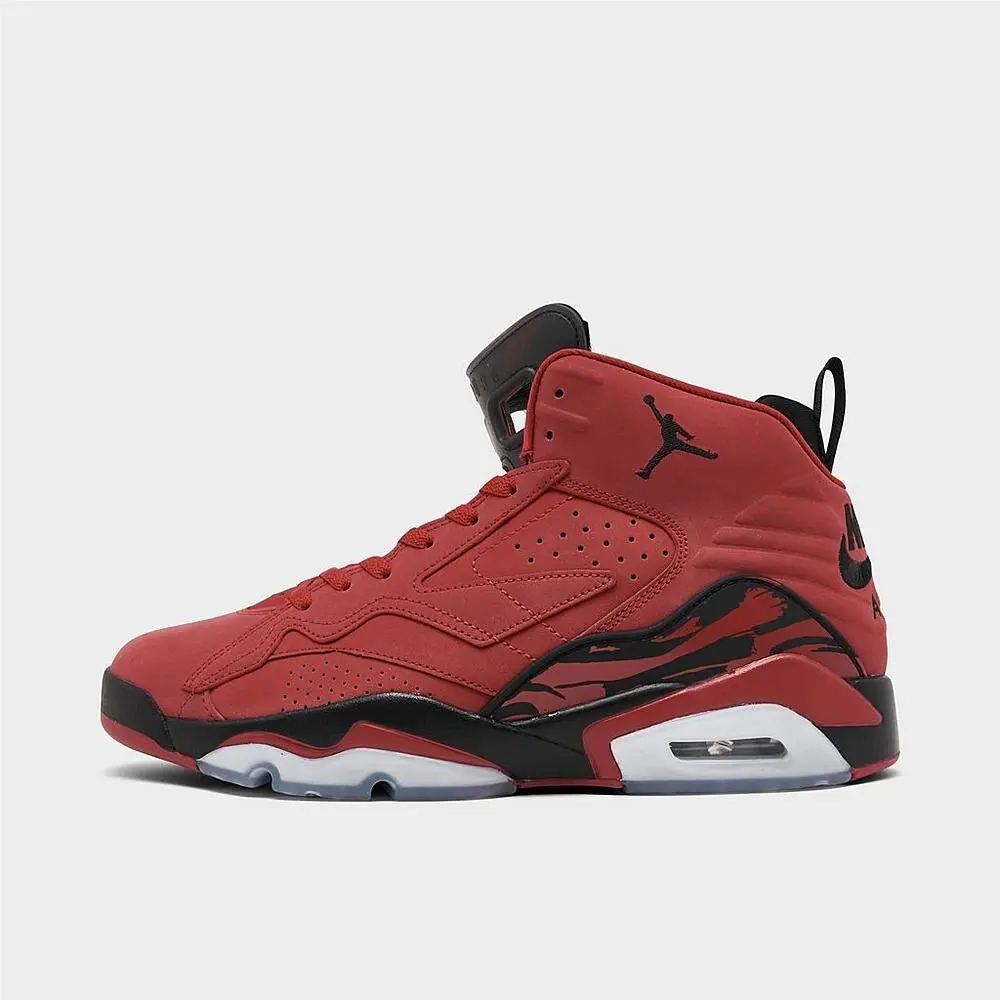 Nike shoes - Air Jordan MVP - Air MVP - DZ4475-600 - Red (UPC: 197597031903) 3