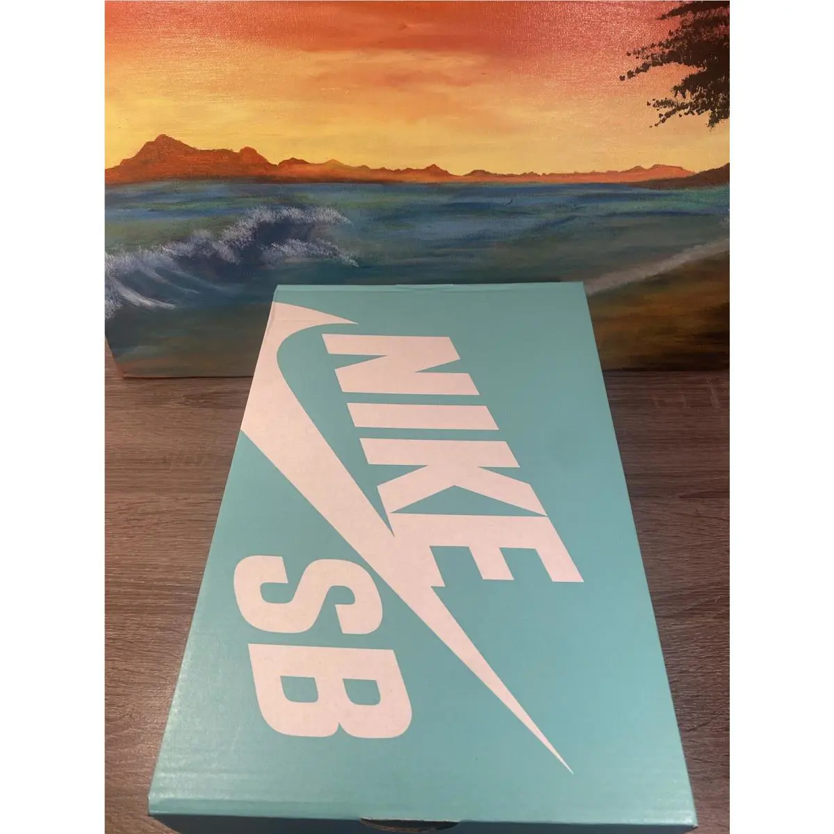 Nike shoes - Nike Force 58 SB - Force - DV5477-300 - Green 11