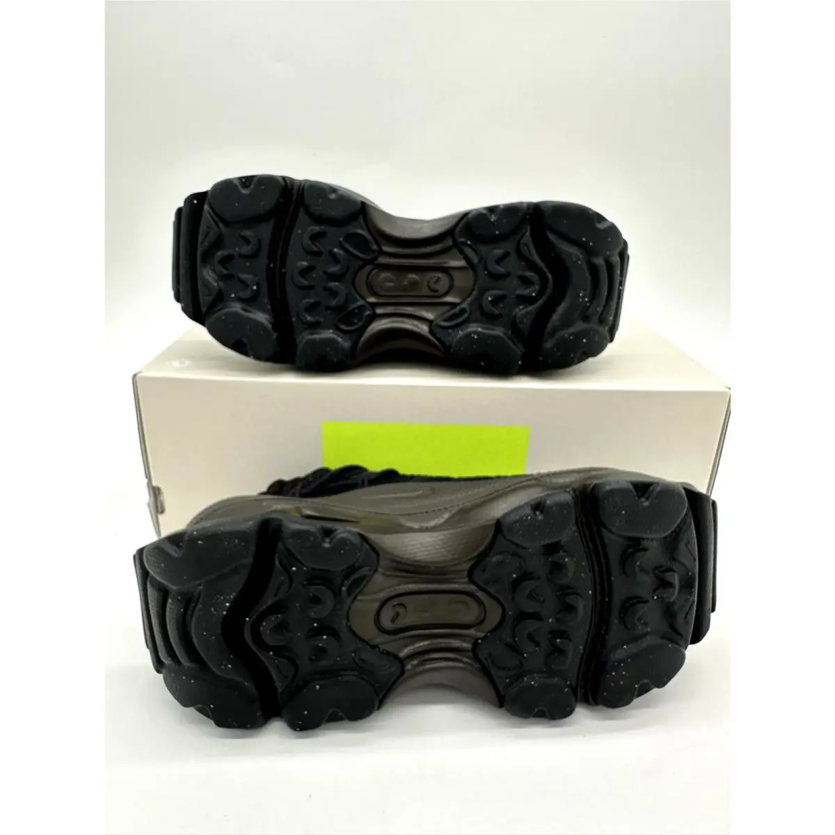 Nike shoes - Nike  Air Max Flyknit Venture - FD2110 001 - Black (UPC: 196975621019) 1