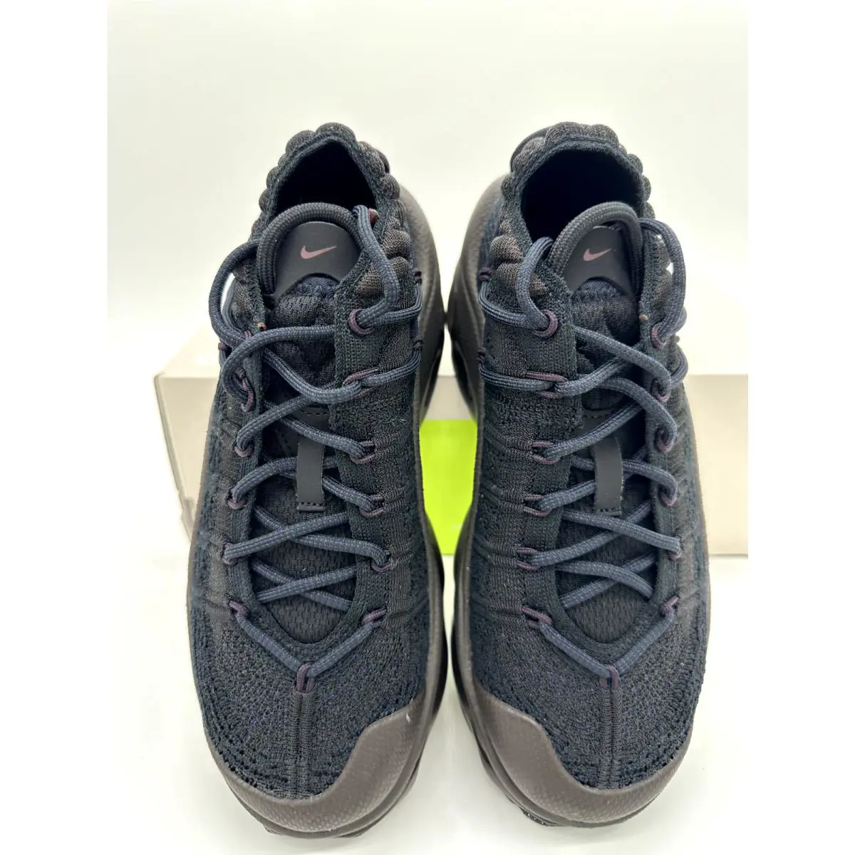 Nike shoes - Nike  Air Max Flyknit Venture - FD2110 001 - Black (UPC: 196975621019) 2