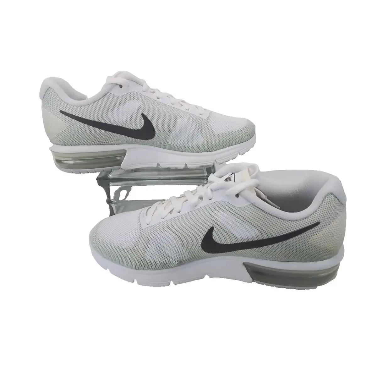 Nike shoes - Nike Air Max Sequent - Air Max Sequent - BQ8824-104 - White 3