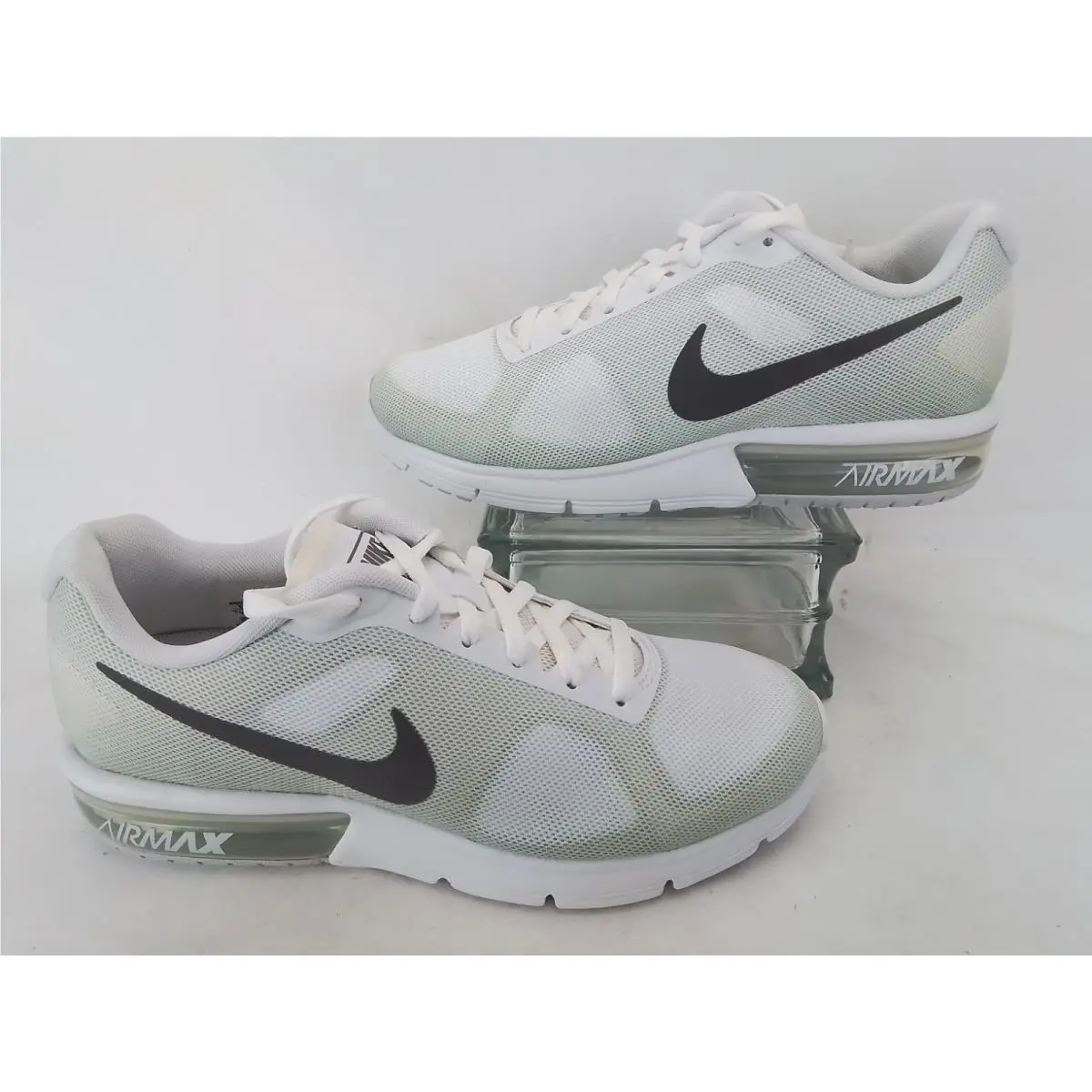 Nike shoes - Nike Air Max Sequent - Air Max Sequent - BQ8824-104 - White 4