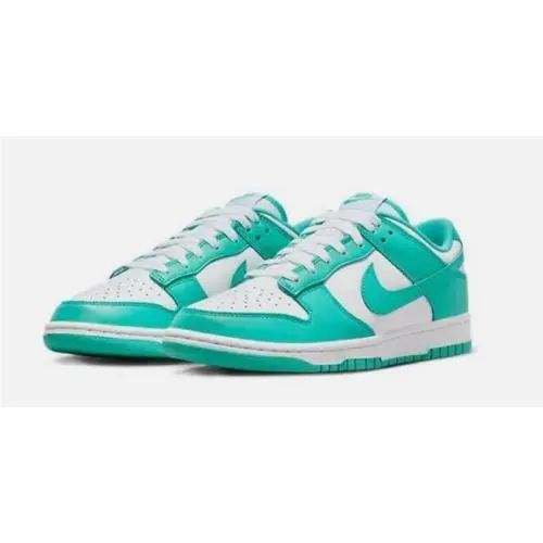 Nike shoes - Nike Dunk Retro Low - Dunk Retro Low - DV0833-101 - Jade (UPC: 196608051947) 1