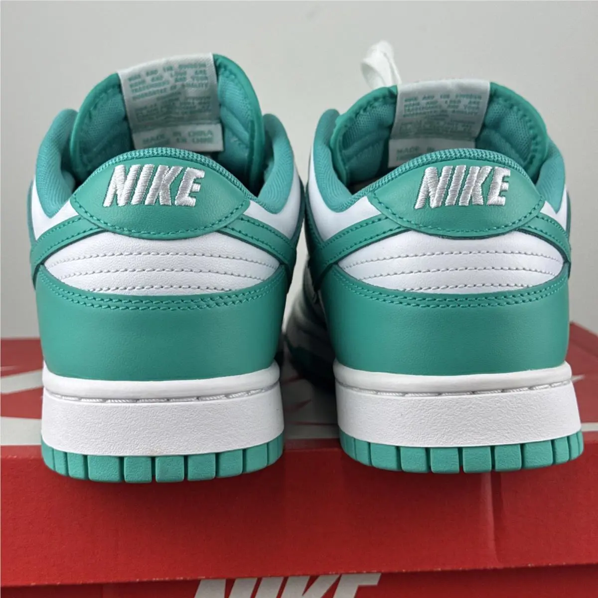 Nike shoes - Nike Dunk - Dunk - DV0833-101 - Blue 1