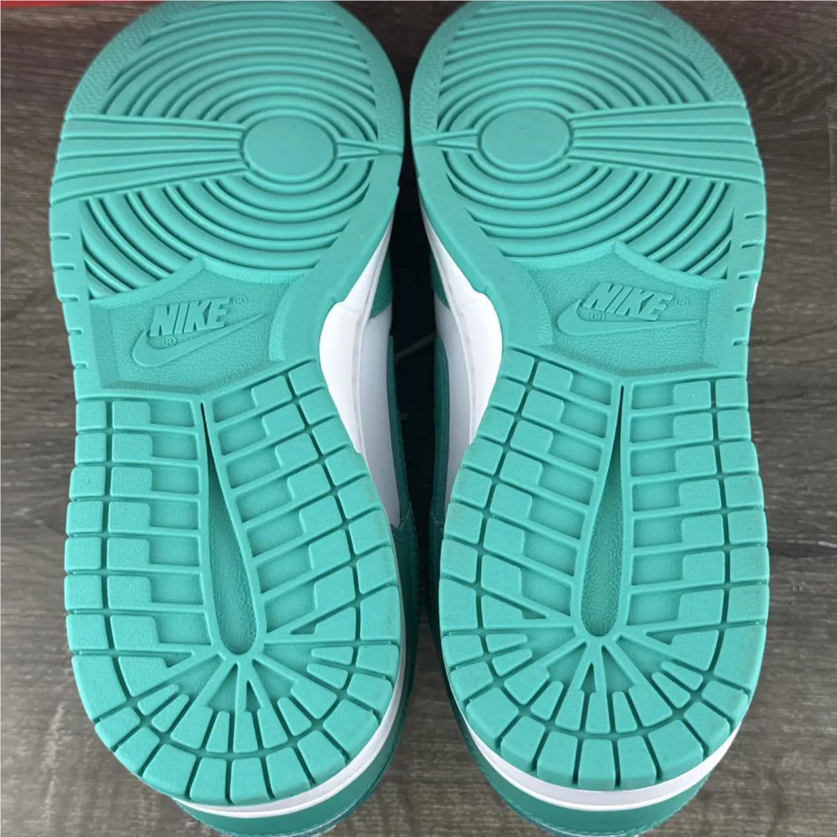 Nike shoes - Nike Dunk - Dunk - DV0833-101 - Blue 4
