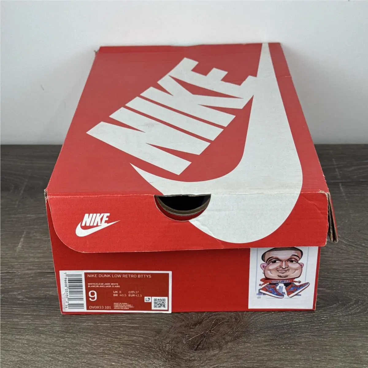 Nike shoes - Nike Dunk - Dunk - DV0833-101 - Blue 7