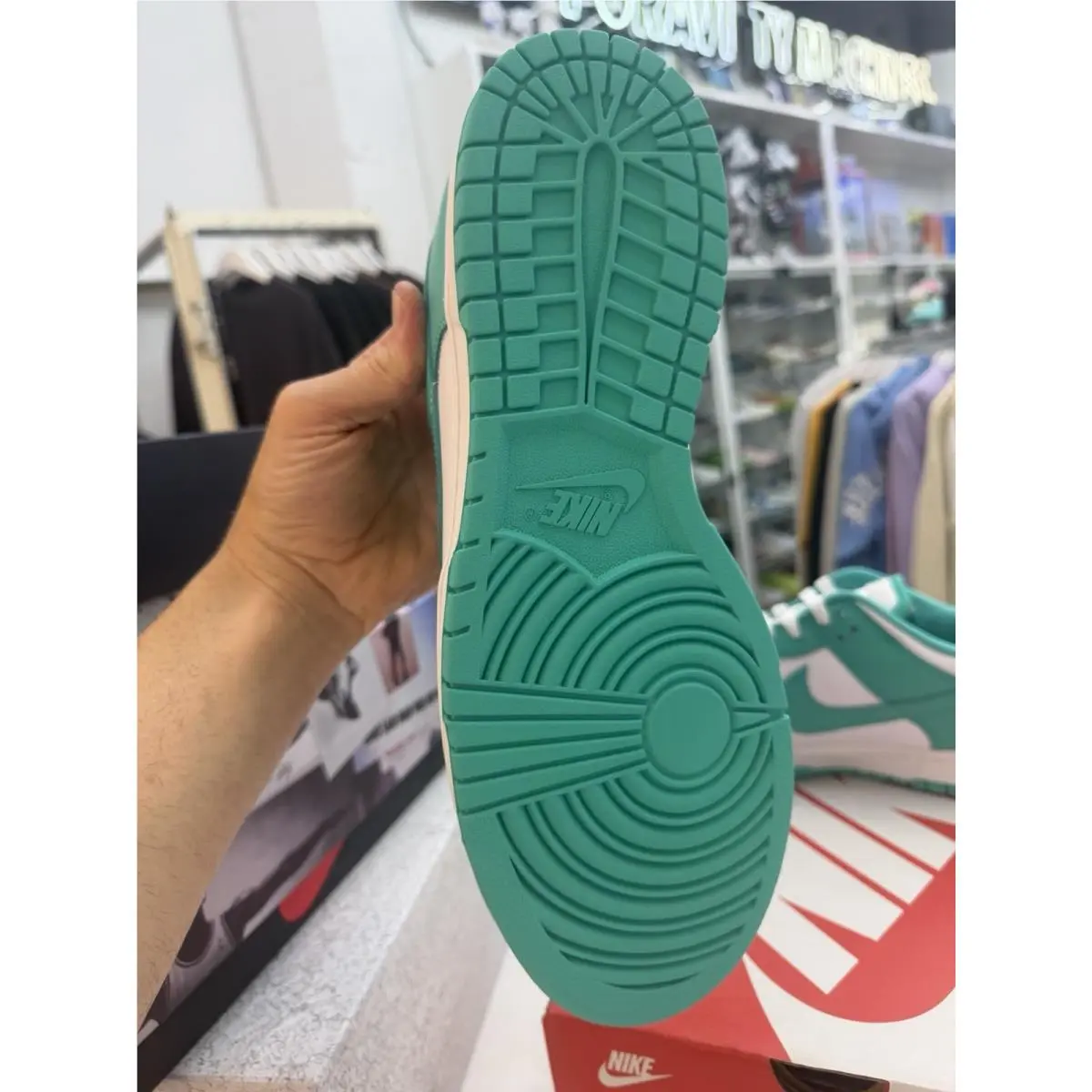 Nike shoes - Nike Dunk - Dunk - DV0833-101 - Blue 1
