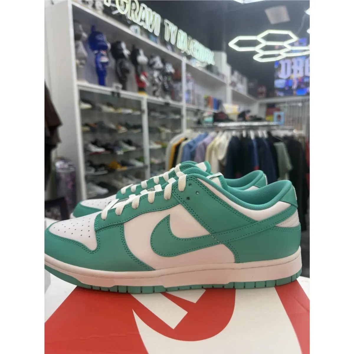 Nike shoes - Nike Dunk - Dunk - DV0833-101 - Blue 2