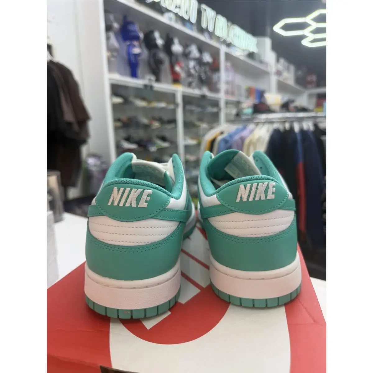 Nike shoes - Nike Dunk - Dunk - DV0833-101 - Blue 3