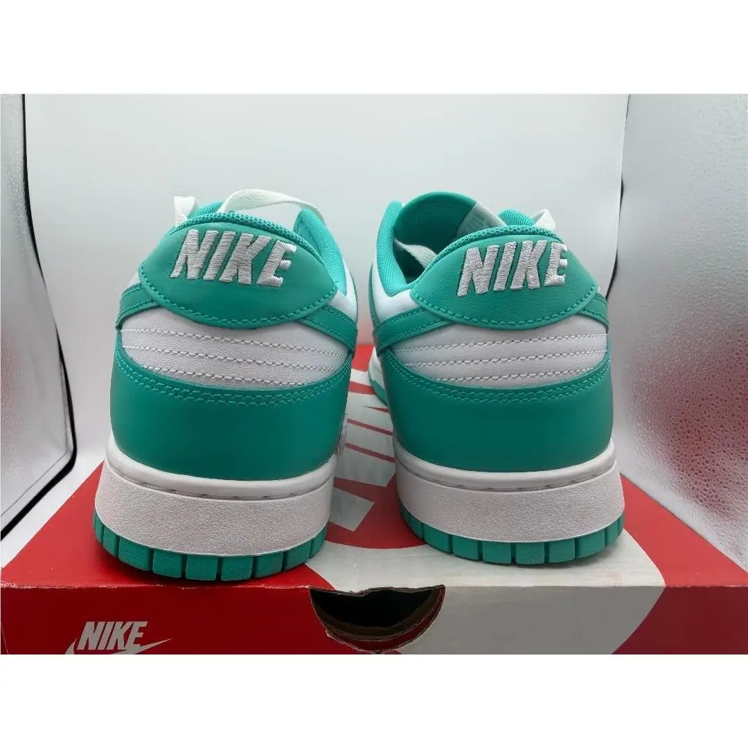 Nike shoes - Nike Dunk Retro Low - Dunk Retro Low - DV0833-101 - Jade (UPC: 196608051947) 2