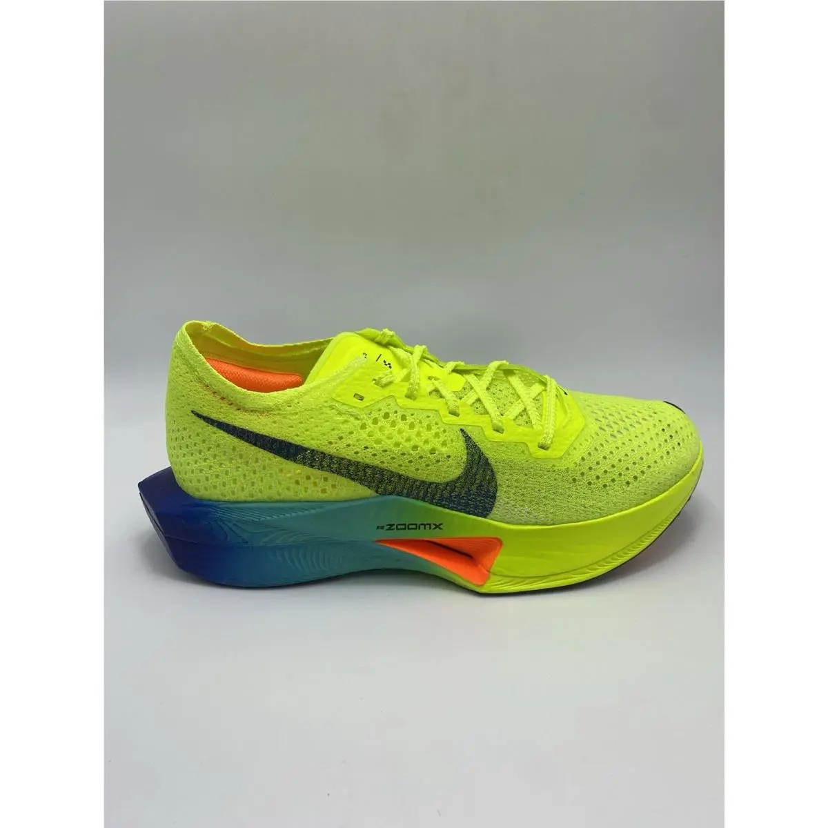 Nike shoes - Nike ZoomX Vaporfly - ZoomX Vaporfly - DV4130-700 - Green (UPC: 00196976644284) 0