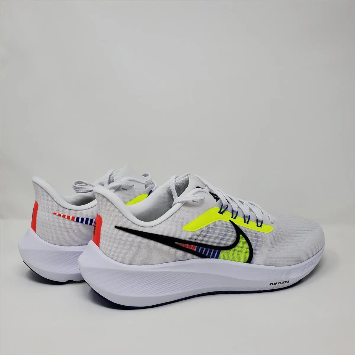 Nike shoes - Nike Air Zoom Pegasus 39 PRM - DX1627-100 - White 5