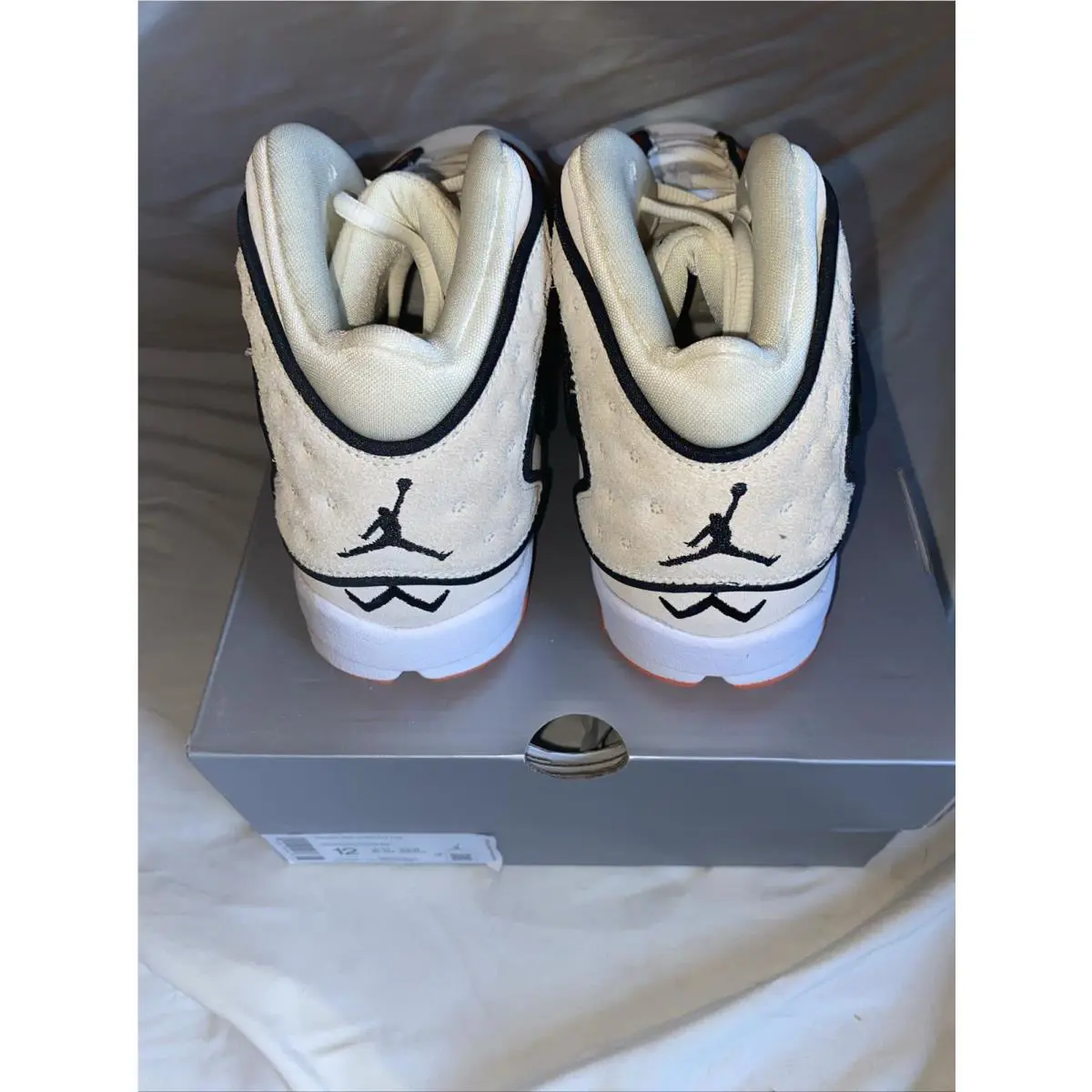 Nike shoes - Air Jordan OG - Air - CW0907108 - Ivory 2