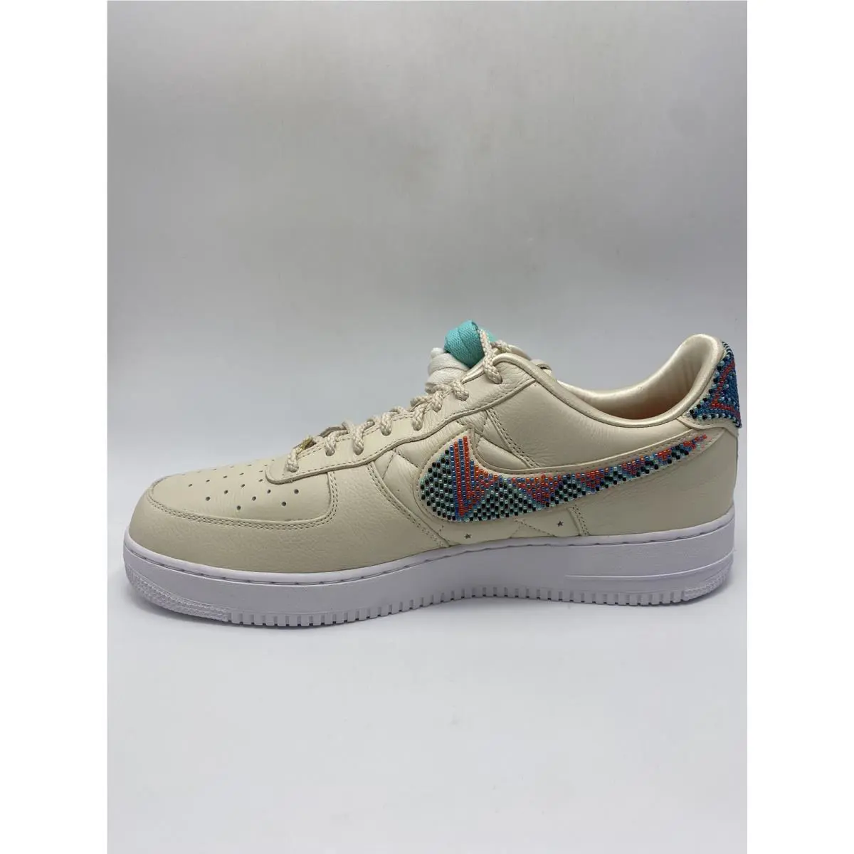 Nike shoes - Nike Air Force 1 - Air Force - DV2957 200 - Flat Opal/Multi-Color-White (UPC: 196154822657) 1