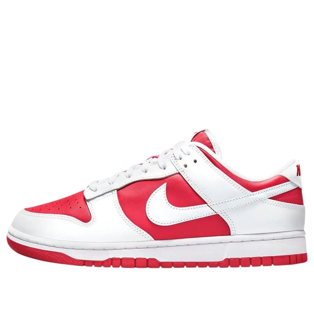 Nike shoes - Nike Dunk - Dunk - DD1391-600 - Red (UPC: 0195238789305) 4