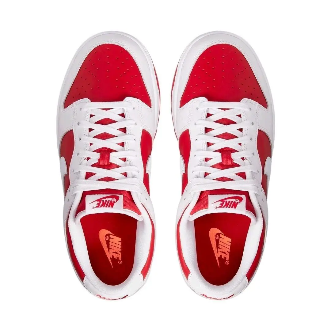 Nike shoes - Nike Dunk - Dunk - DD1391-600 - Red (UPC: 0195238789305) 6