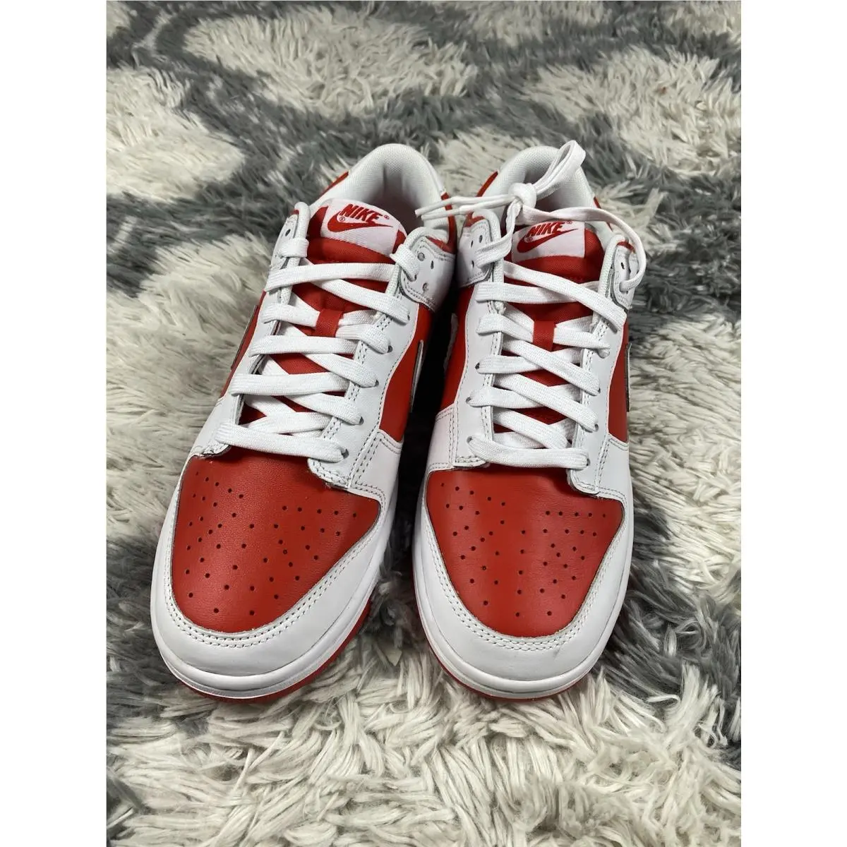 Nike shoes - Nike Dunk - Dunk - DD1391-600 - Red (UPC: 0195238789275) 1