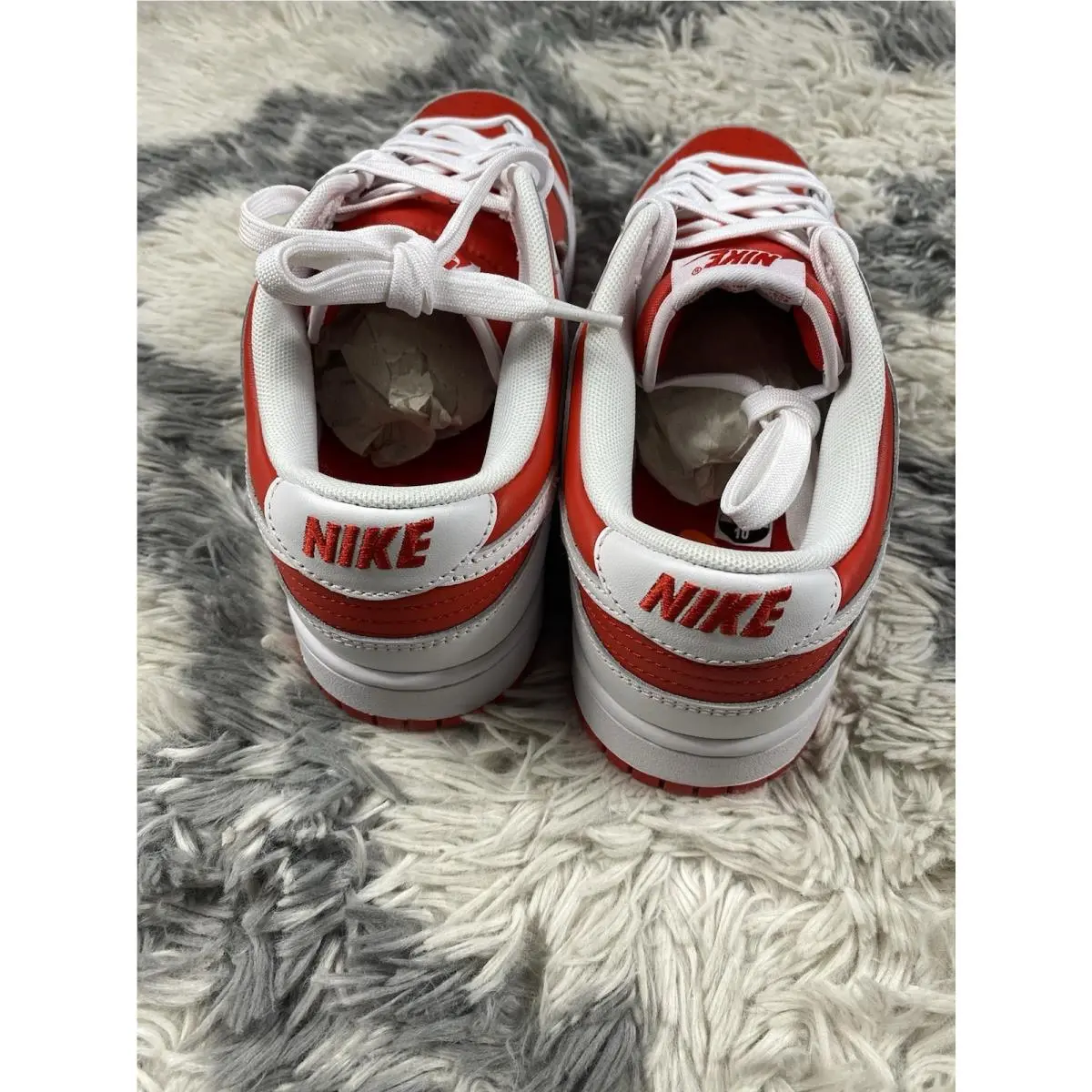 Nike shoes - Nike Dunk - Dunk - DD1391-600 - Red (UPC: 0195238789275) 2