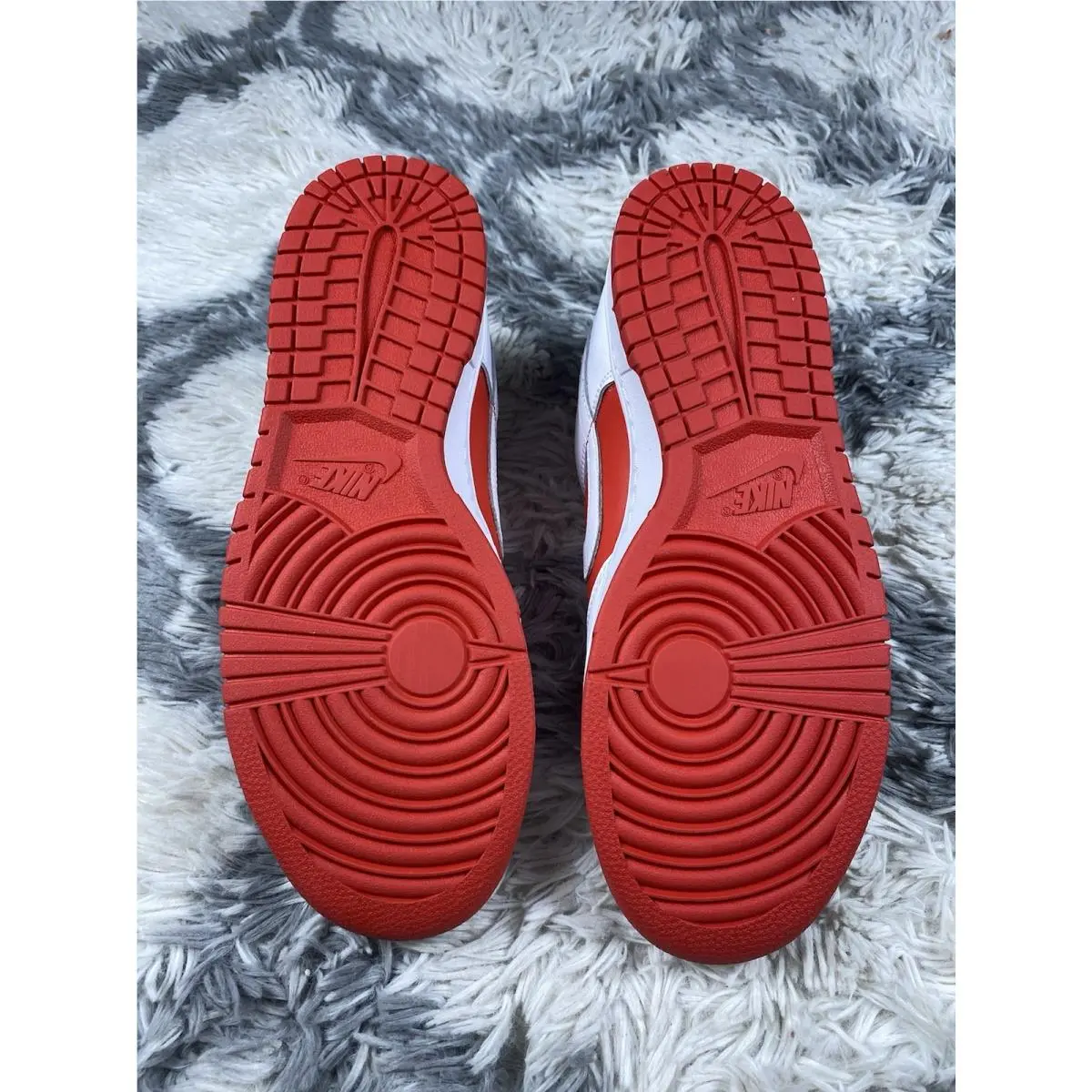 Nike shoes - Nike Dunk - Dunk - DD1391-600 - Red (UPC: 0195238789275) 4