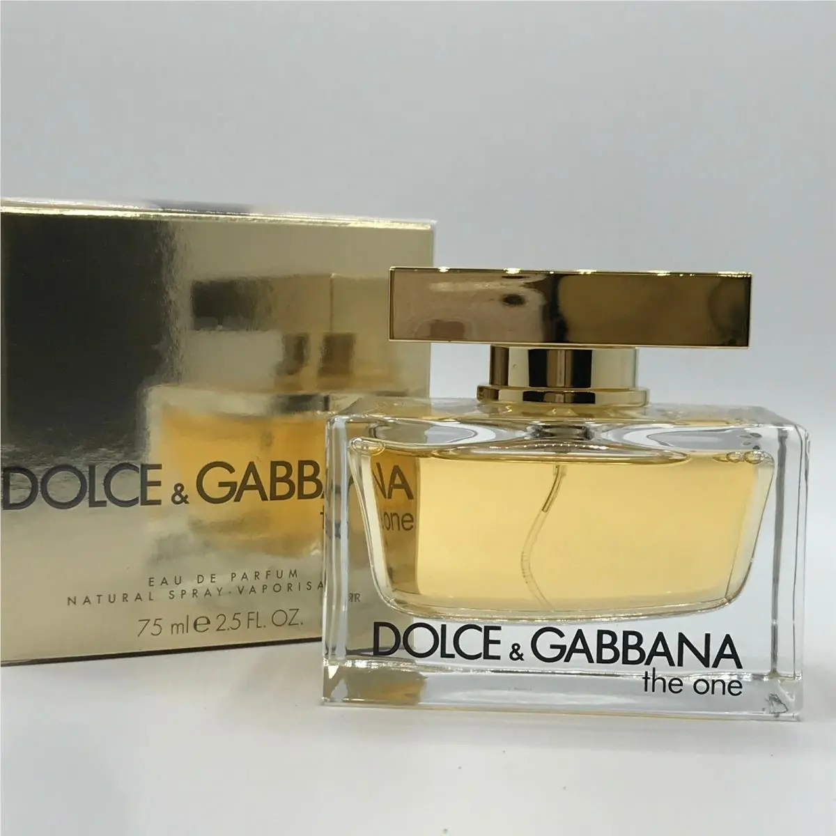 Dolce Gabbana The One Women Parfum Spray 2.5 oz