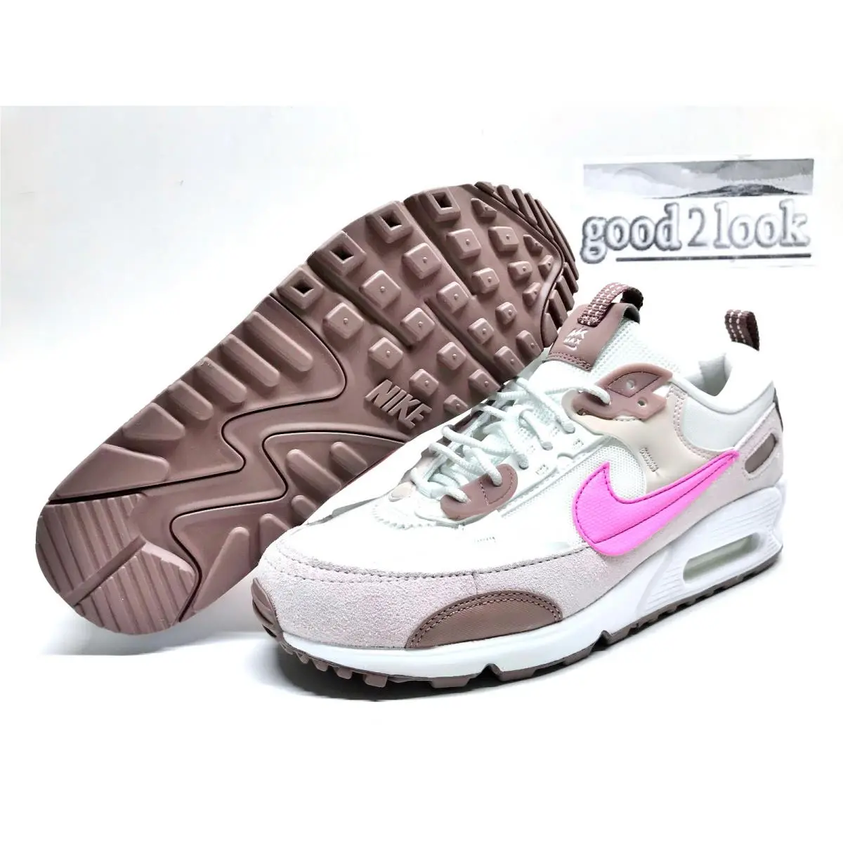 Nike shoes - Nike Air Max 90 - Air Max - FZ3619-019 - Pink (UPC: 196976361518) 0