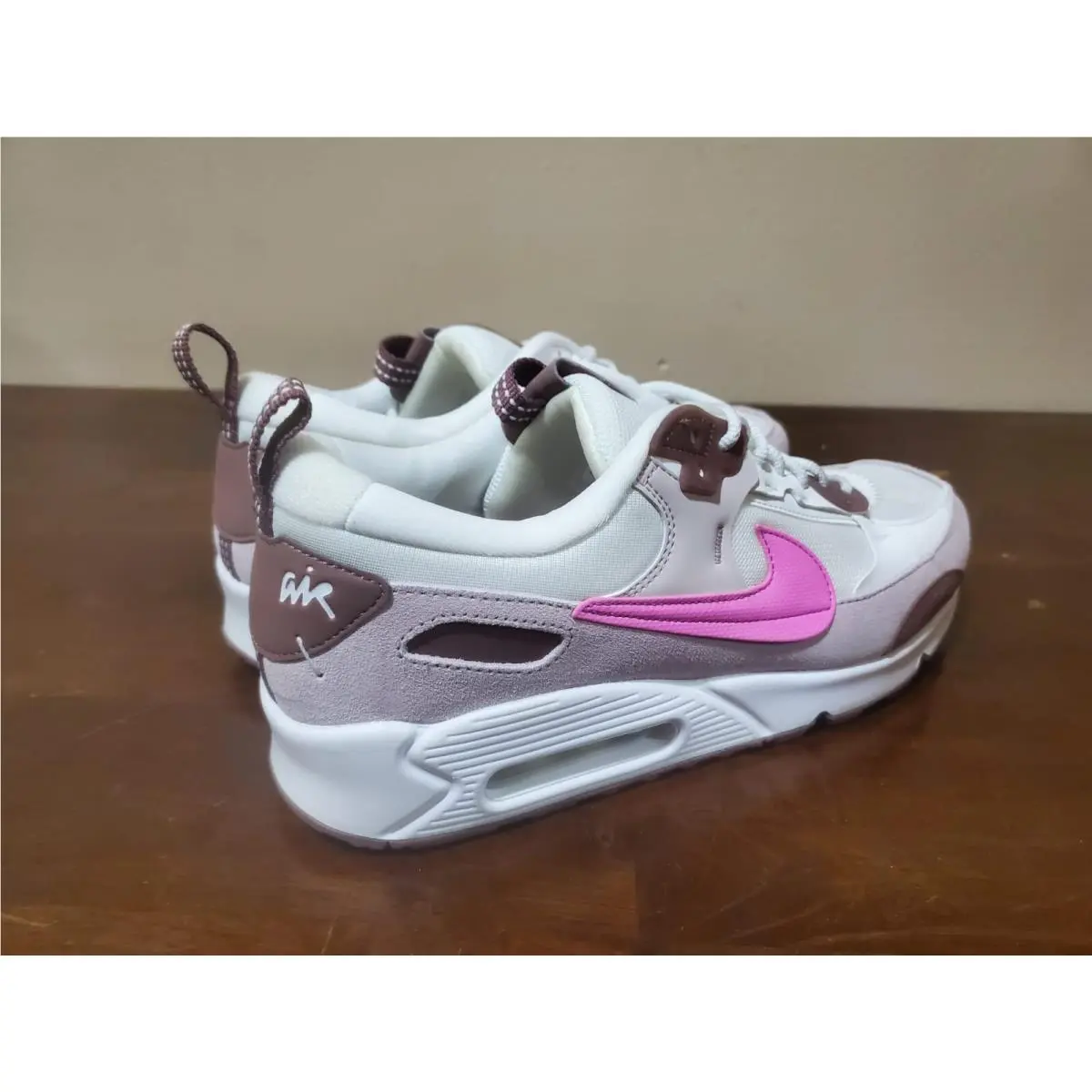 Nike shoes - Nike Air Max 90 Futura - FZ3619 019 - Multicolor 0