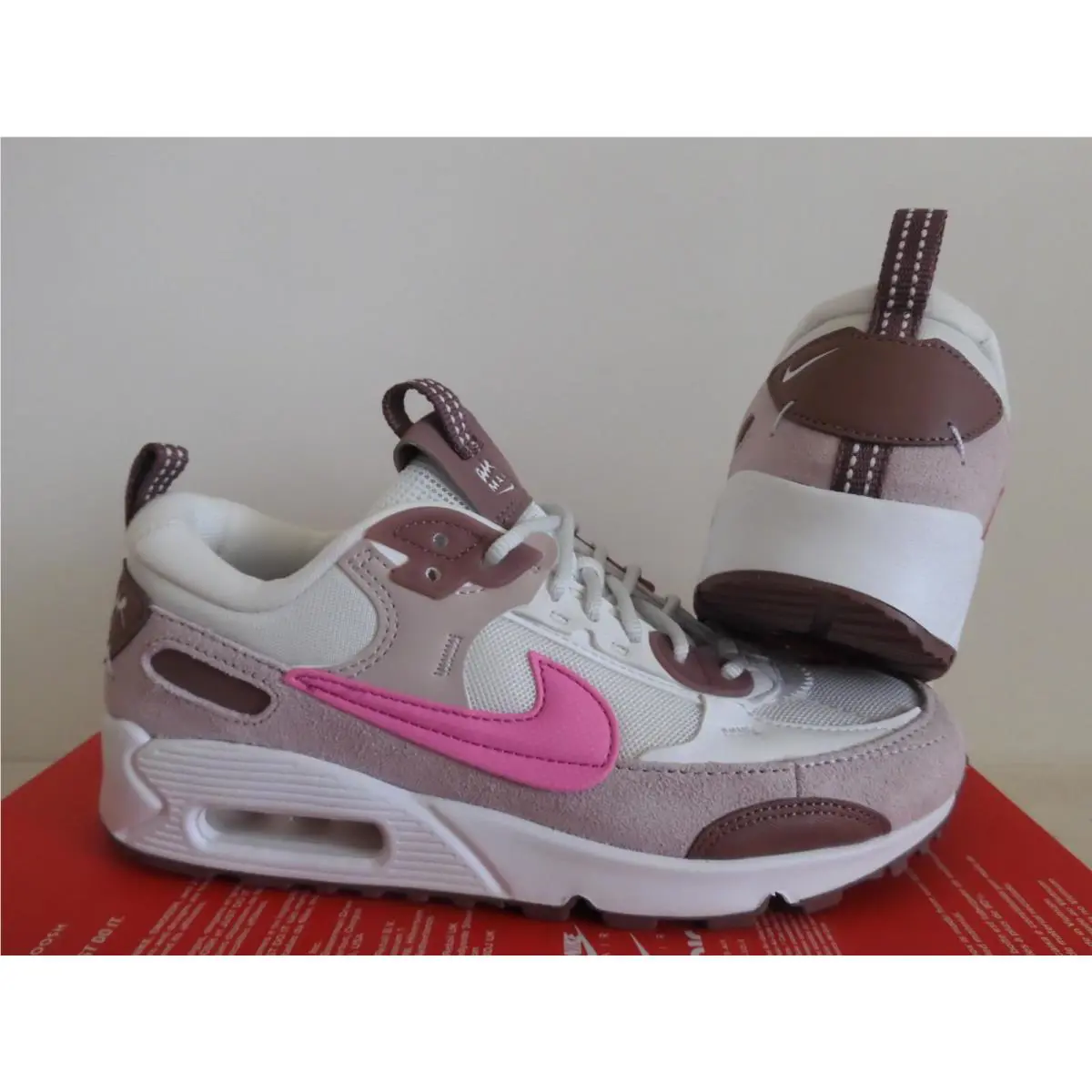 Nike shoes - Nike Air Max 90 Futura - Fz3619-019 - Purple (UPC: 196976354251) 0