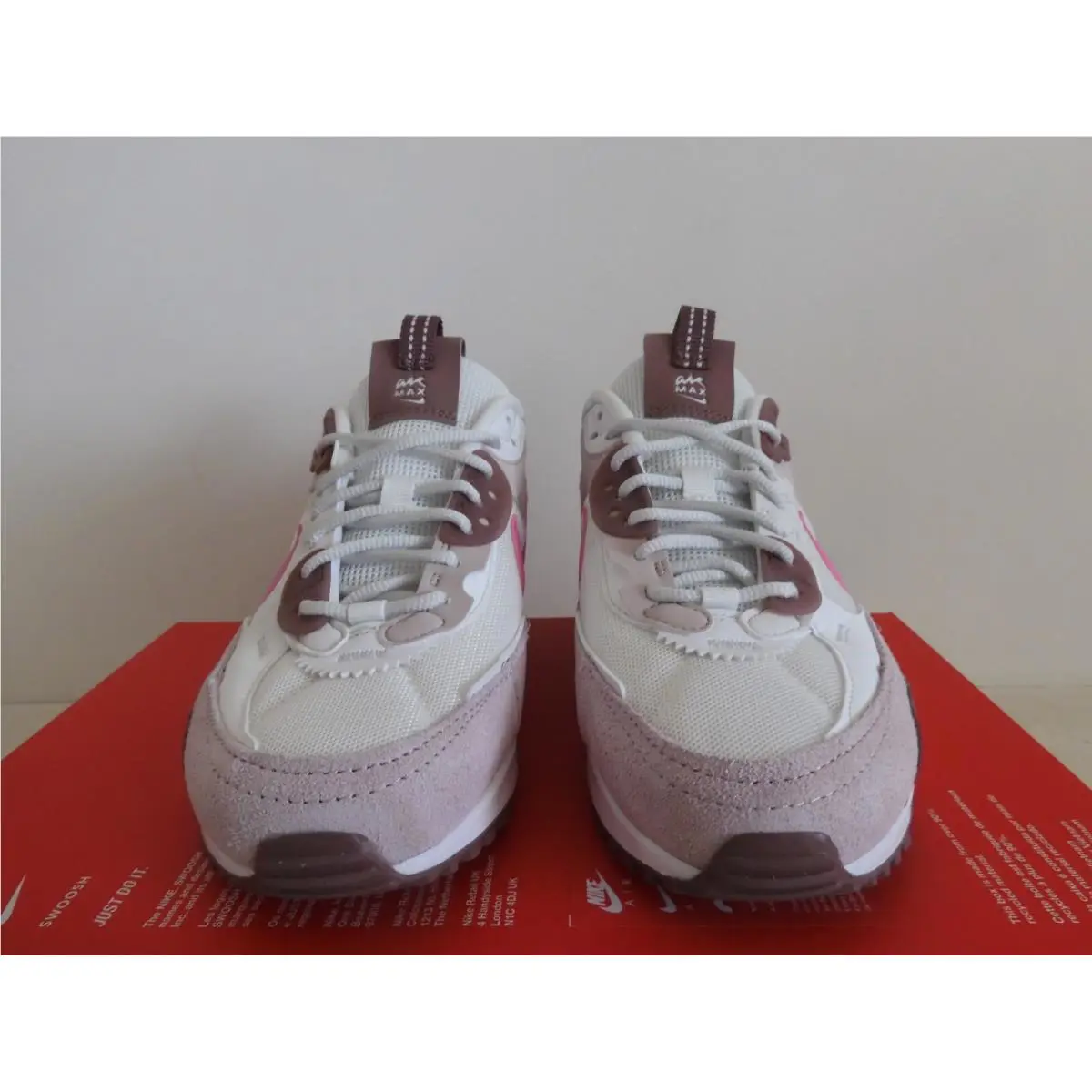 Nike shoes - Nike Air Max 90 Futura - Fz3619-019 - Purple (UPC: 196976354251) 1