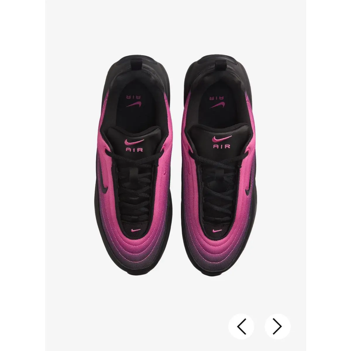 Nike shoes - Nike Air Max Portal - Air Max Portal - HV6354-001 - Pink 2