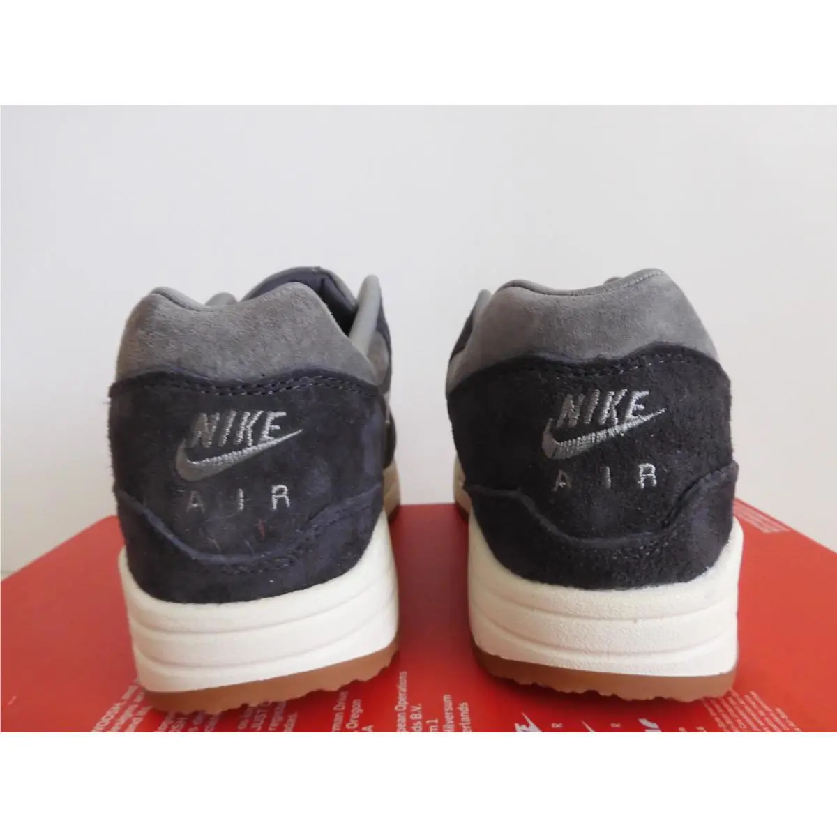Nike shoes - Nike Air Max 1 Premium - FD5088-001 - Gray (UPC: 196605303841) 2