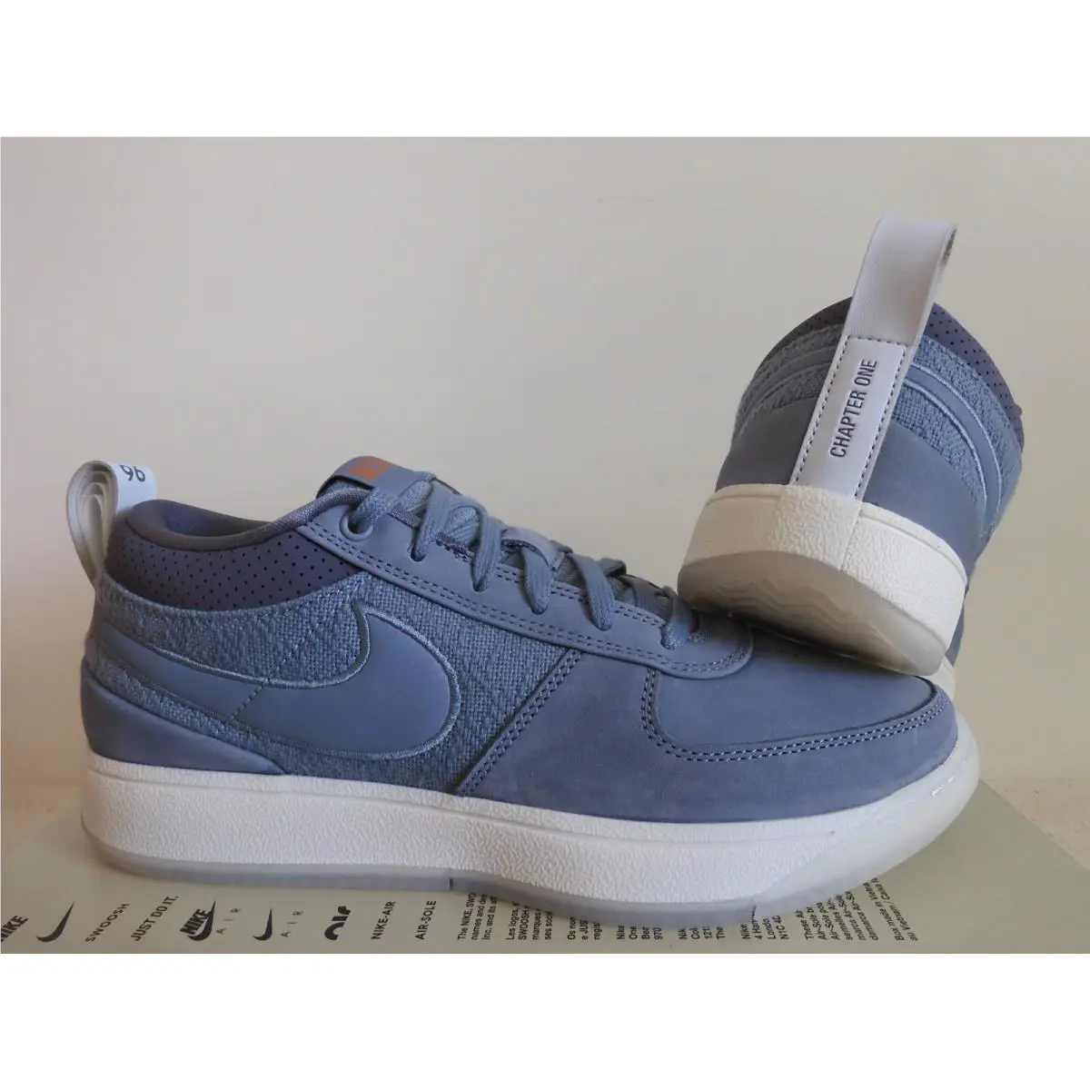 Nike shoes - Book 1 - Book - FJ4249-400 - Ashen Slate, Multicolor 0