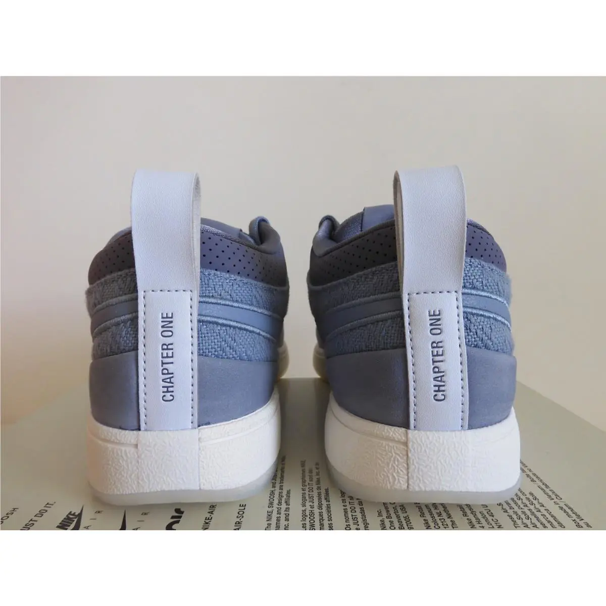 Nike shoes - Book 1 - Book - FJ4249-400 - Ashen Slate, Multicolor 2