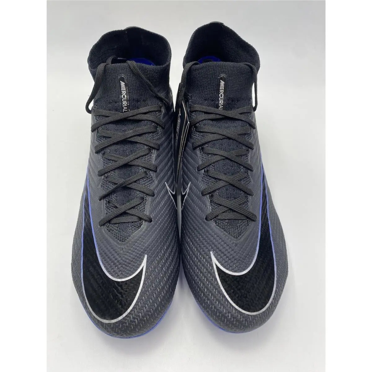 Nike shoes - Nike Zoom Superfly - Zoom Superfly - DJ5165 040 - Black/Chrome-Hyper Royal (UPC: 196608035008) 3