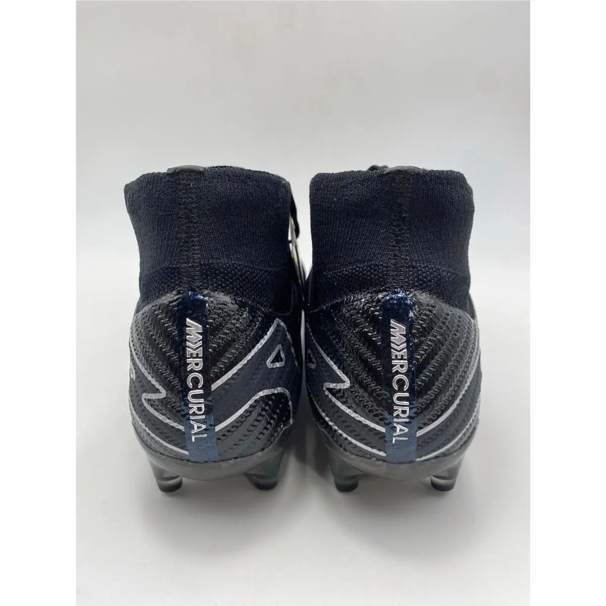 Nike shoes - Nike Zoom Superfly - Zoom Superfly - DJ5165 040 - Black/Chrome-Hyper Royal (UPC: 196608035008) 4