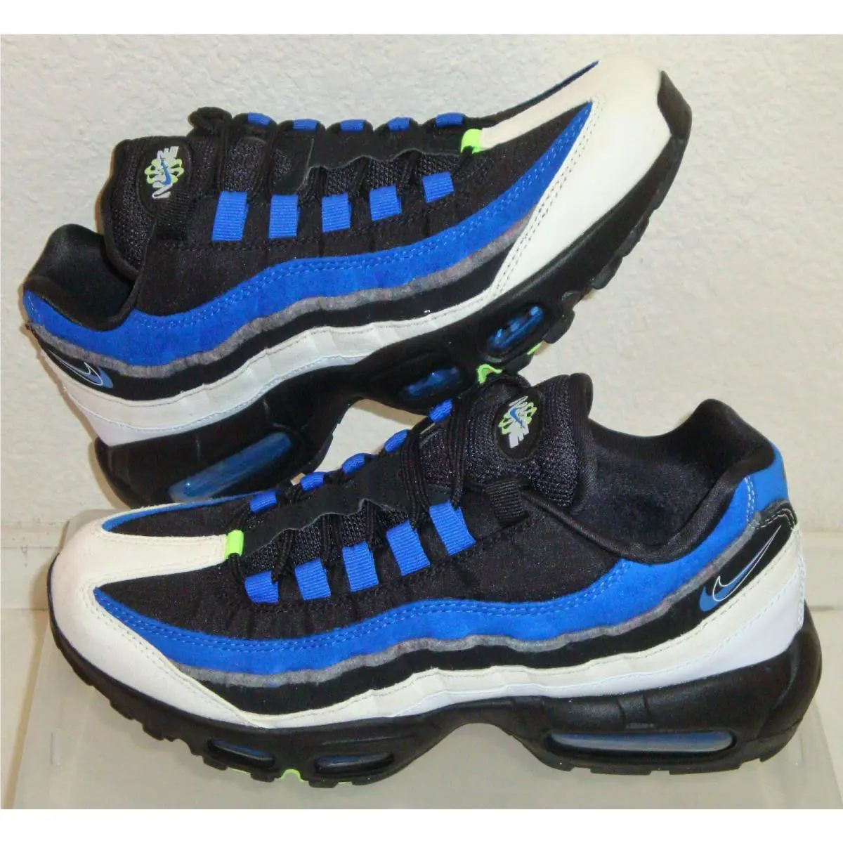 Nike shoes - Nike Air Max 95 SE - DQ0268 001 - Multicolor (UPC: 00196149380612) 0