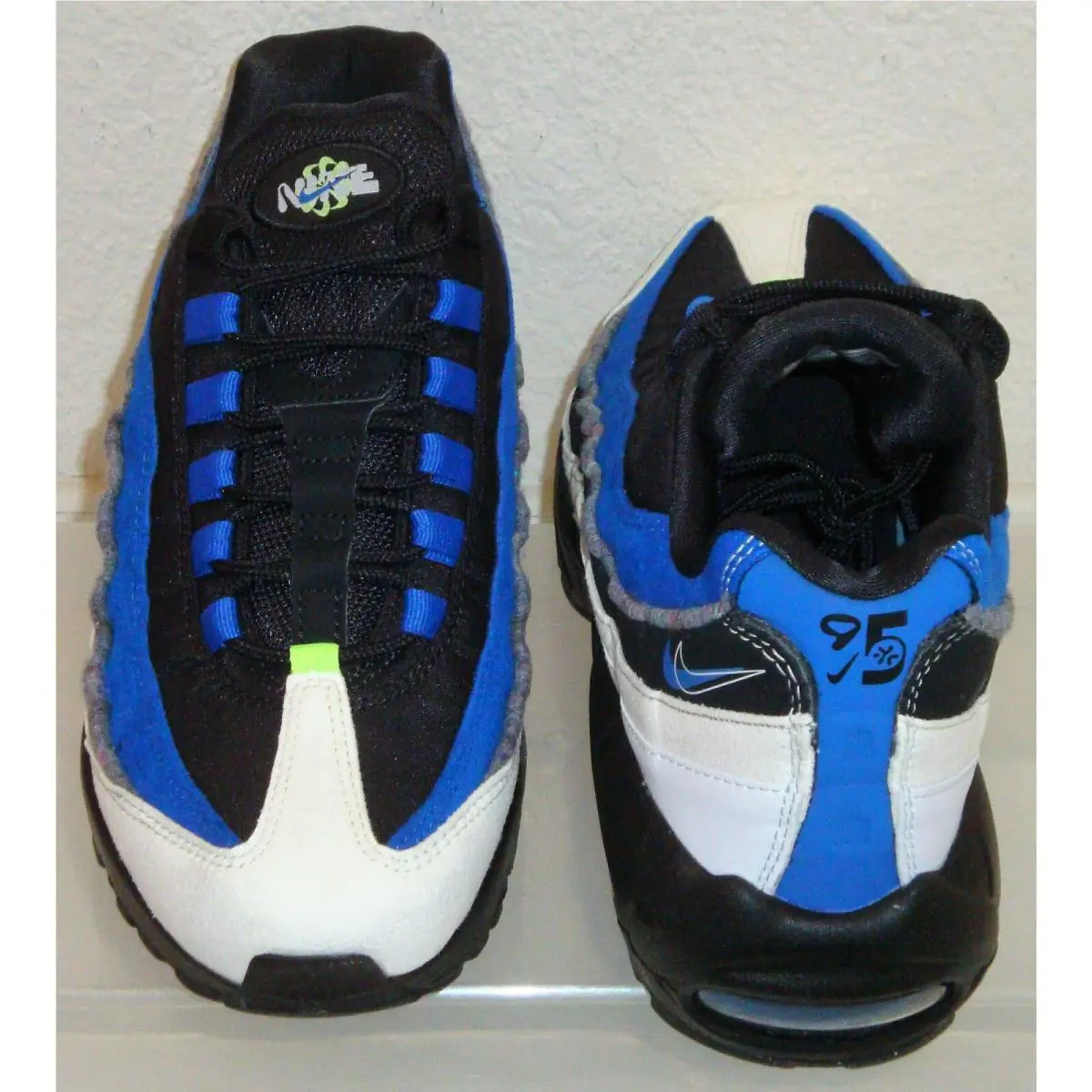 Nike shoes - Nike Air Max 95 SE - DQ0268 001 - Multicolor (UPC: 00196149380612) 1