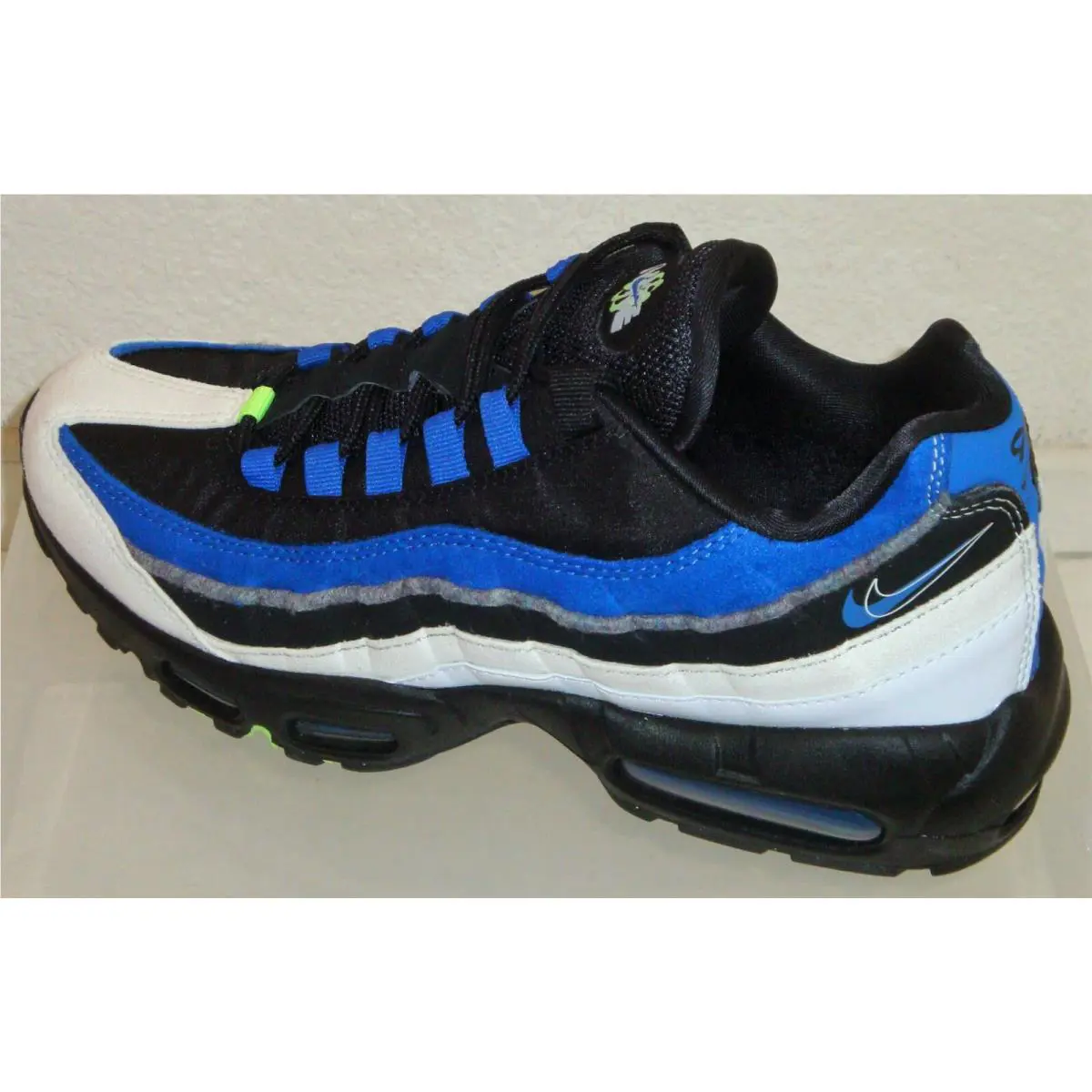 Nike shoes - Nike Air Max 95 SE - DQ0268 001 - Multicolor (UPC: 00196149380612) 3